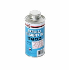 Speciaal cement blauw 225 gram cfk-vrij